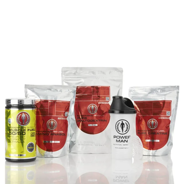 Powerman "Super Saver Bulk" Bundle